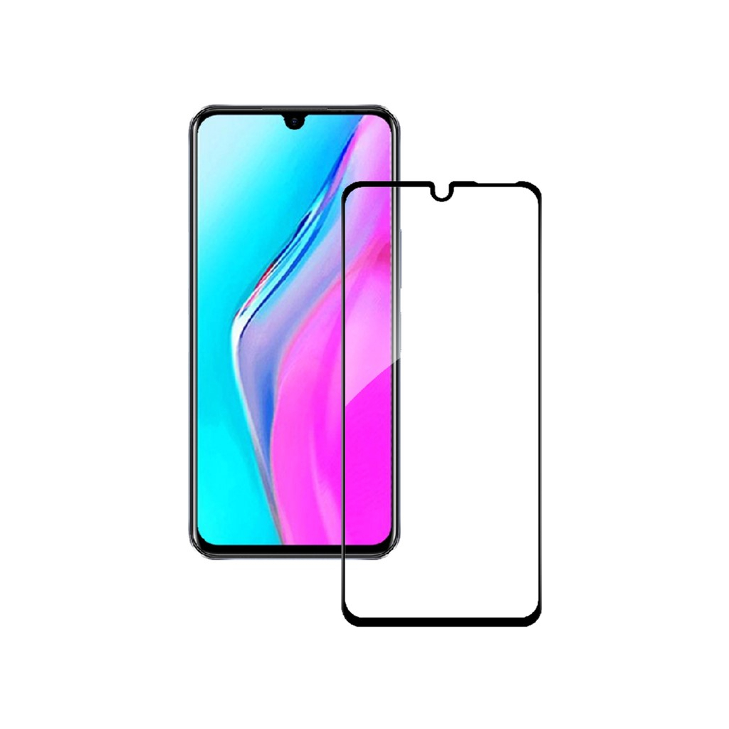 Стекло защитное ACCLAB Full Glue Infinix Note 11 (1283126535062) - 1