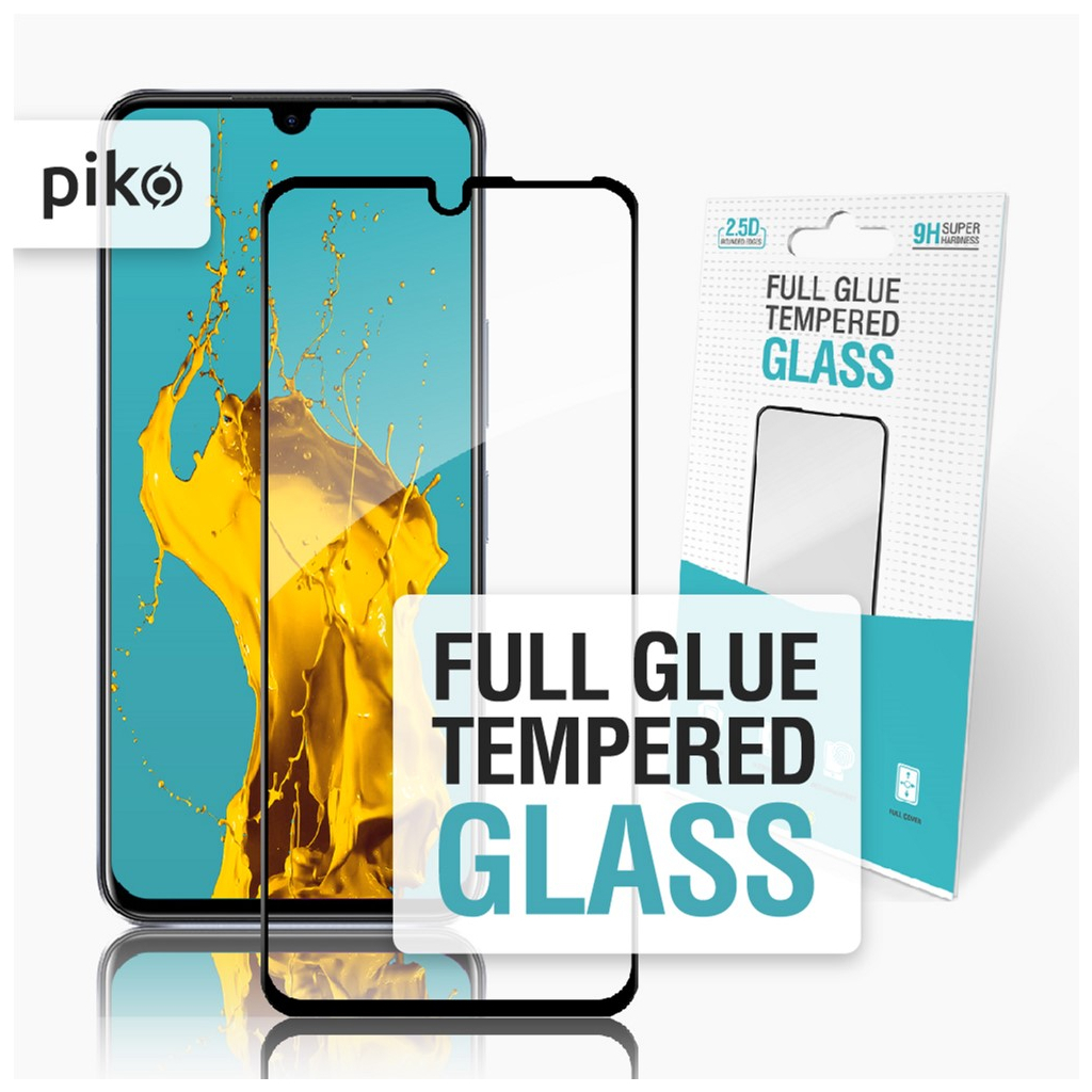 Стекло защитное Piko Full Glue Infinix Note 11 (1283126529054) - 1