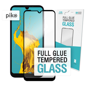 Стекло защитное Piko Full Glue MOTO E6i (1283126514715)