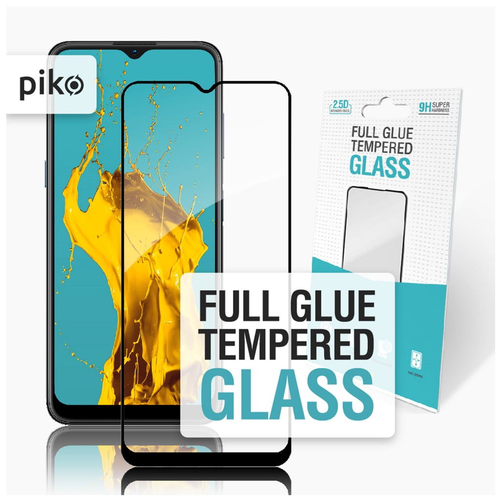 Стекло защитное Piko Full Glue Nokia G21 (1283126529092) - 1