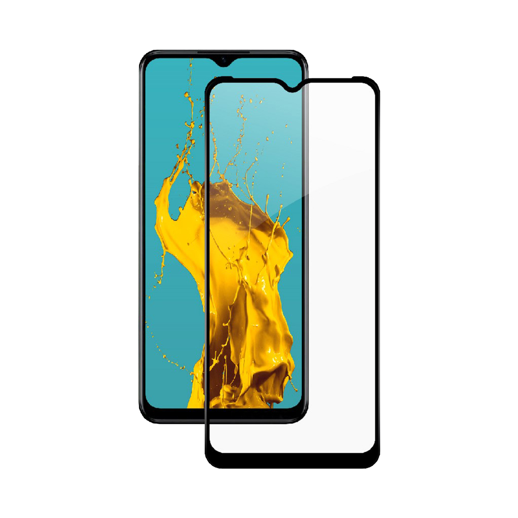 Стекло защитное Piko Full Glue RealMe C35 (1283126531323)