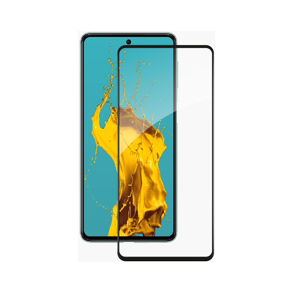 Стекло защитное Piko Full Glue Samsung M53 5G (1283126524318) - 1