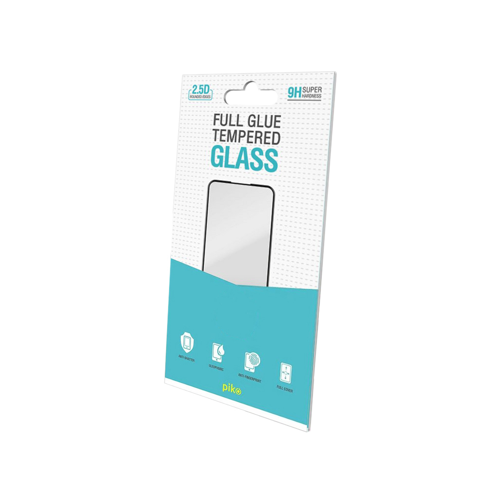 Стекло защитное Piko Full Glue Tecno Spark 6 Go (1283126509124)