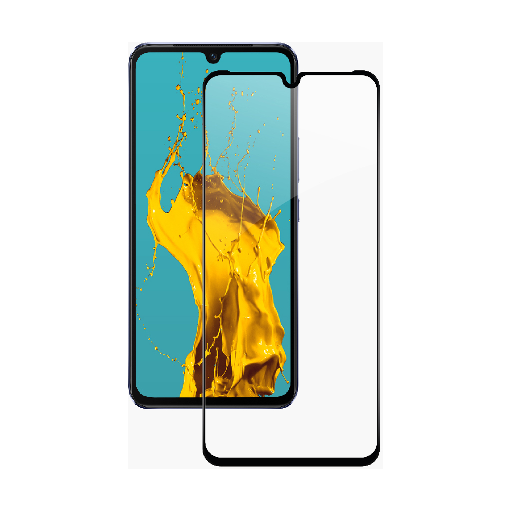 Стекло защитное Piko Full Glue Vivo V21 (1283126528507) - 1