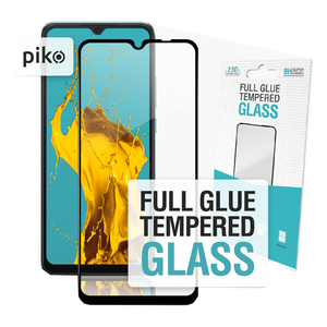 Стекло защитное Piko Full Glue Xiaomi Redmi 10C (1283126527180)