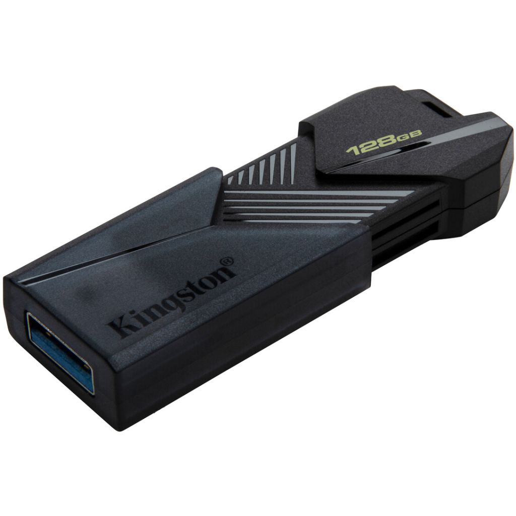 USB флеш накопитель Kingston USB3.2 128GB Kingston DataTraveler Exodia Onyx (DTXON/128GB) - 4