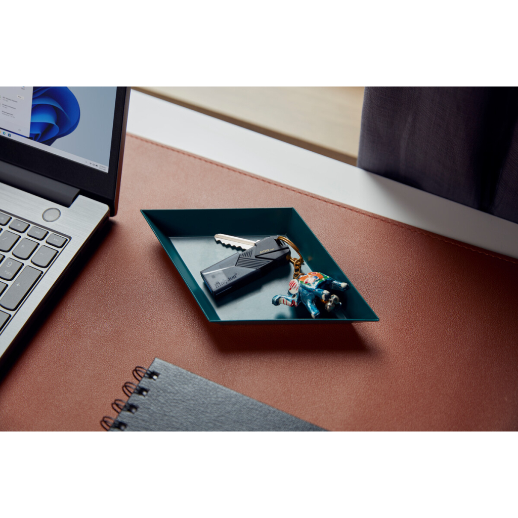 USB флеш накопитель Kingston USB3.2 128GB Kingston DataTraveler Exodia Onyx (DTXON/128GB) - 10