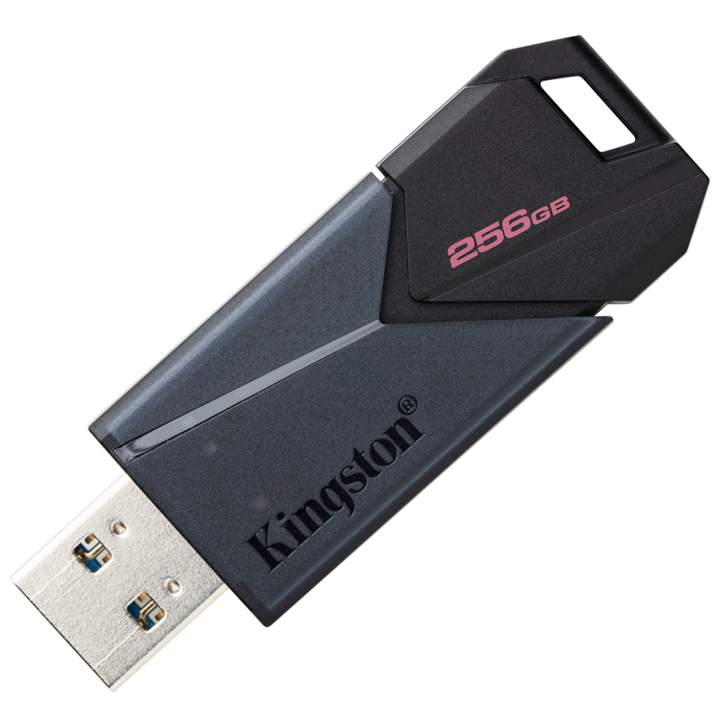USB флеш накопитель Kingston USB3.2 256GB Kingston DataTraveler Exodia Onyx (DTXON/256GB) - 1