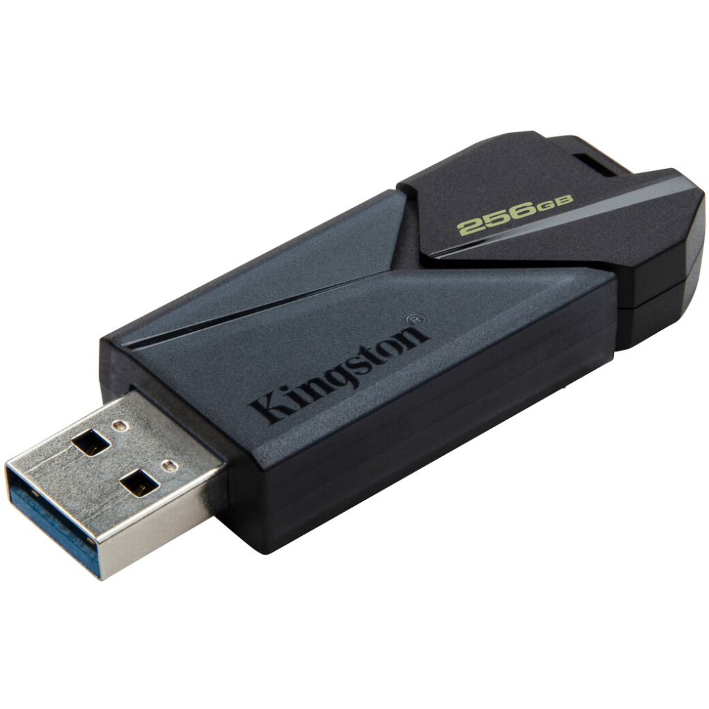 USB флеш накопитель Kingston USB3.2 256GB Kingston DataTraveler Exodia Onyx (DTXON/256GB) - 5