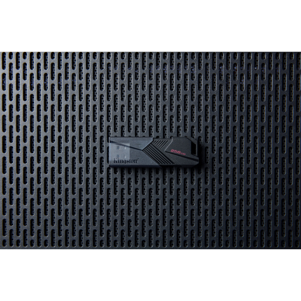 USB флеш накопитель Kingston USB3.2 256GB Kingston DataTraveler Exodia Onyx (DTXON/256GB) - 6