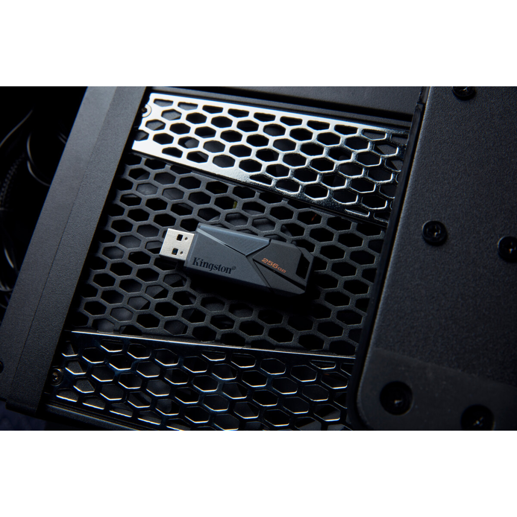 USB флеш накопитель Kingston USB3.2 256GB Kingston DataTraveler Exodia Onyx (DTXON/256GB) - 7