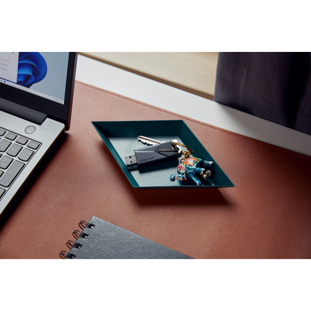 USB флеш накопитель Kingston USB3.2 256GB Kingston DataTraveler Exodia Onyx (DTXON/256GB) - 9