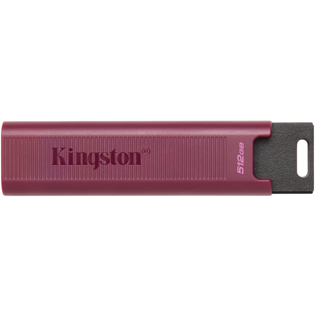 USB флеш накопитель Kingston 512GB DataTraveler Max USB 3.2 Gen 2 (DTMAXA/512GB) - 2