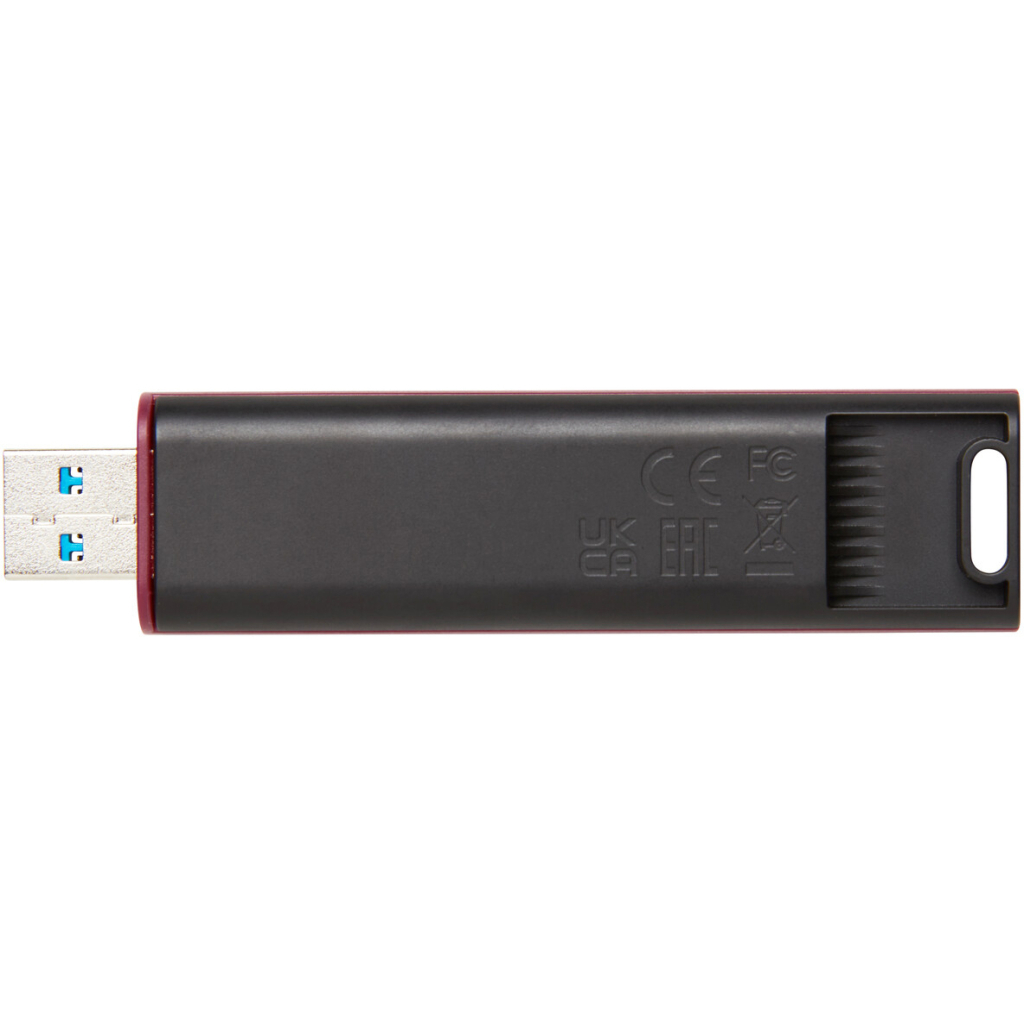 USB флеш накопитель Kingston 512GB DataTraveler Max USB 3.2 Gen 2 (DTMAXA/512GB) - 6