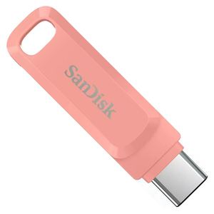 USB флеш накопитель SanDisk 128GB Ultra Dual Drive Go Type-C Peach (SDDDC3-128G-G46PC)