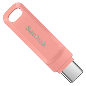 USB флеш накопитель SanDisk 64GB Ultra Dual Drive Go Type-C Peach (SDDDC3-064G-G46PC)