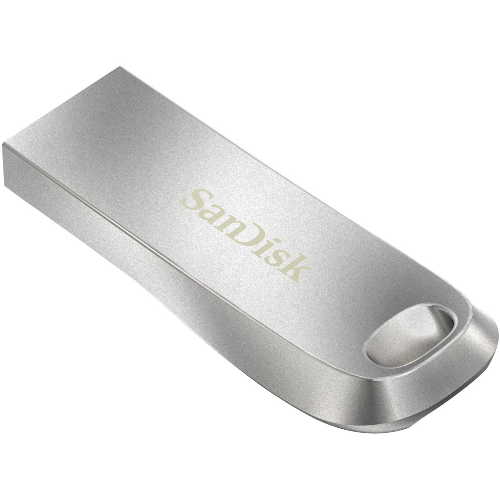 USB флеш накопитель SanDisk Ultra Luxe USB3.1 (SDCZ74-512G-G46) - 1 USB флеш накопитель SanDisk Ultra Luxe USB3.1 (SDCZ74-512G-G46) - 1
