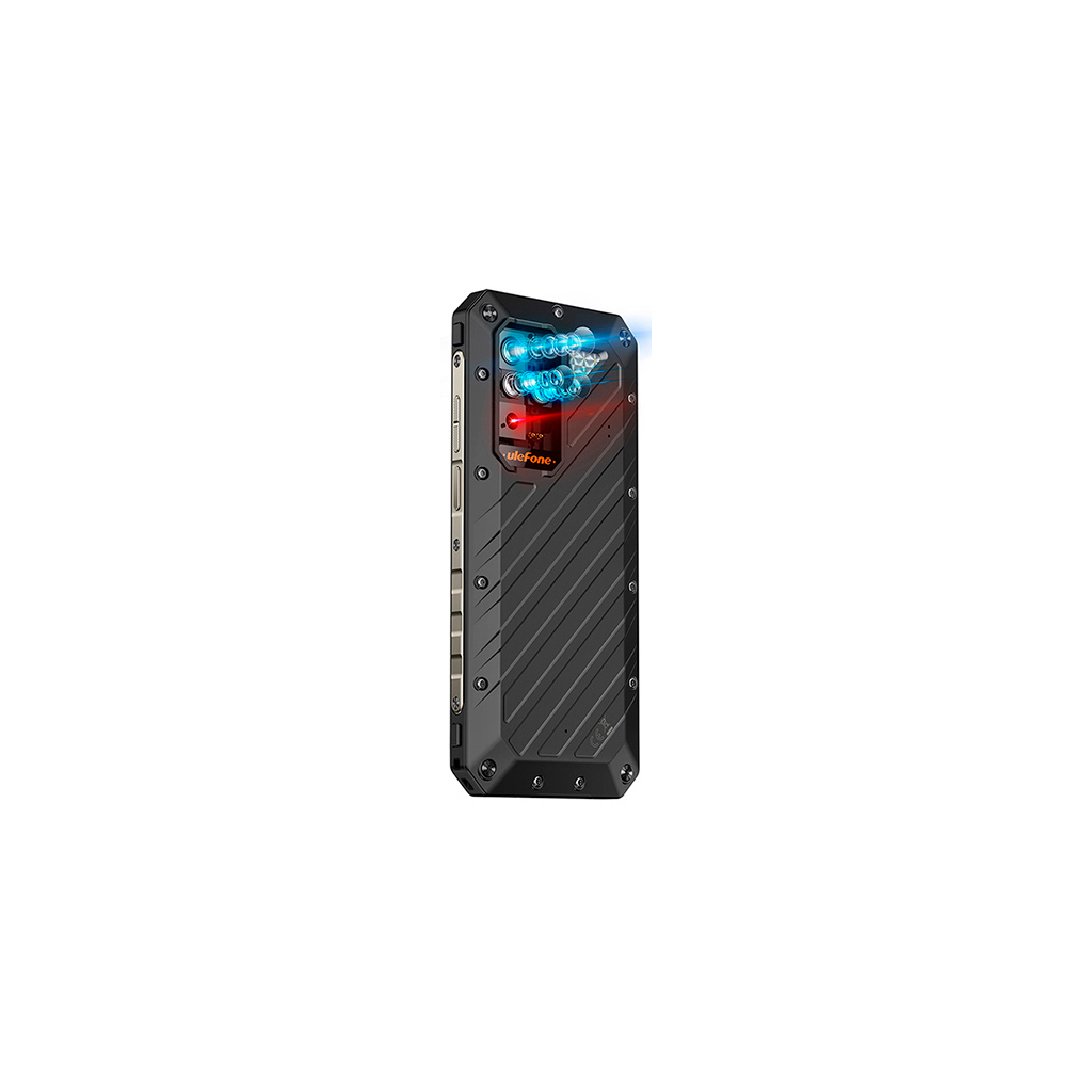 Мобильный телефон Ulefone Power Armor 19 12/256Gb Black (6937748735236) - 4