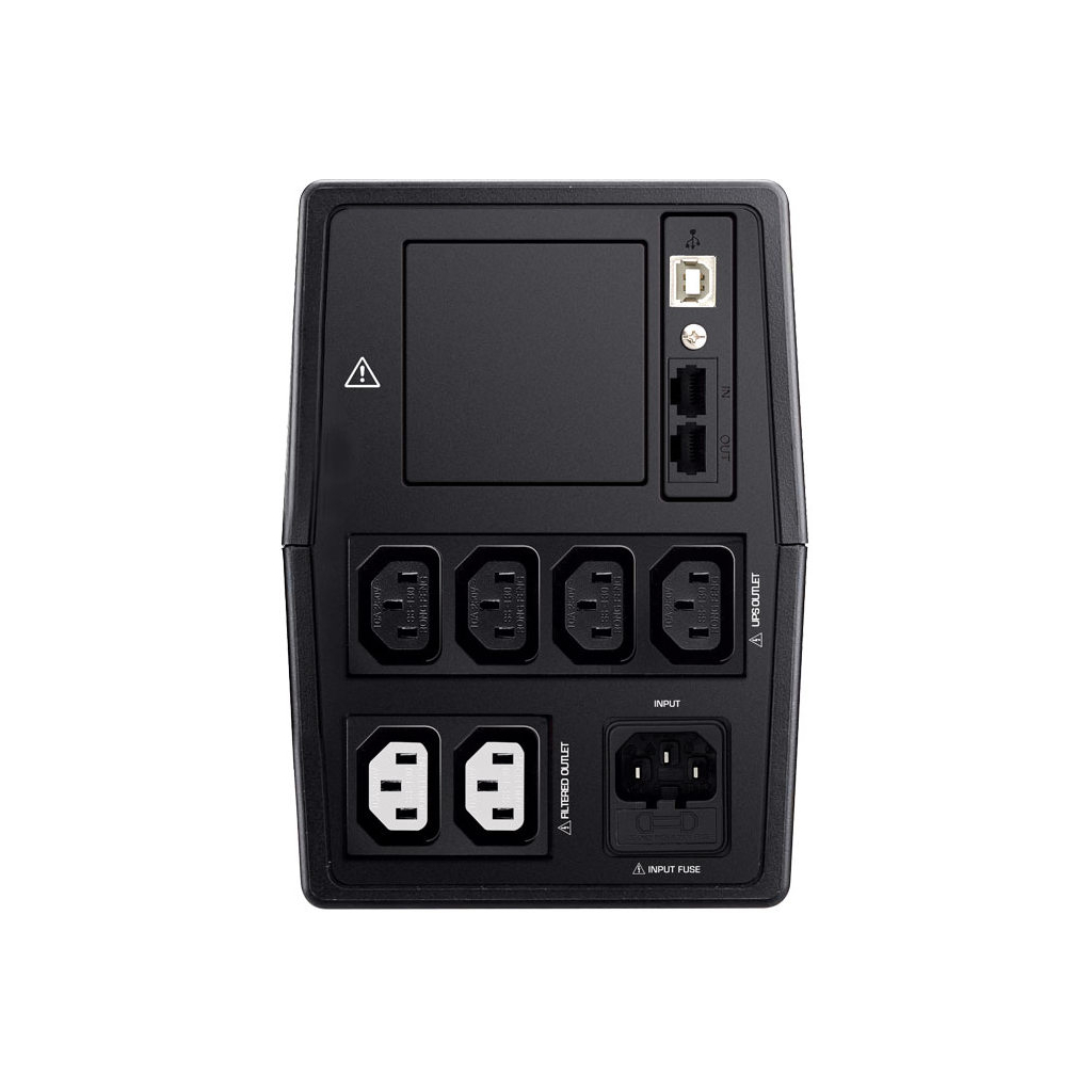 Источник бесперебойного питания TECNOWARE 2000 IEC TOGETHER ON (FGCERAPL2102IEC) - 2