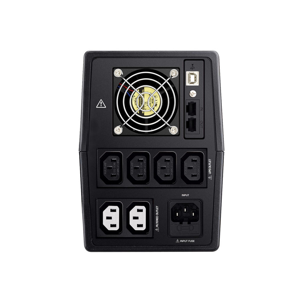 Источник бесперебойного питания TECNOWARE 2600 IEC TOGETHER ON (FGCERAPL2602IEC) - 2