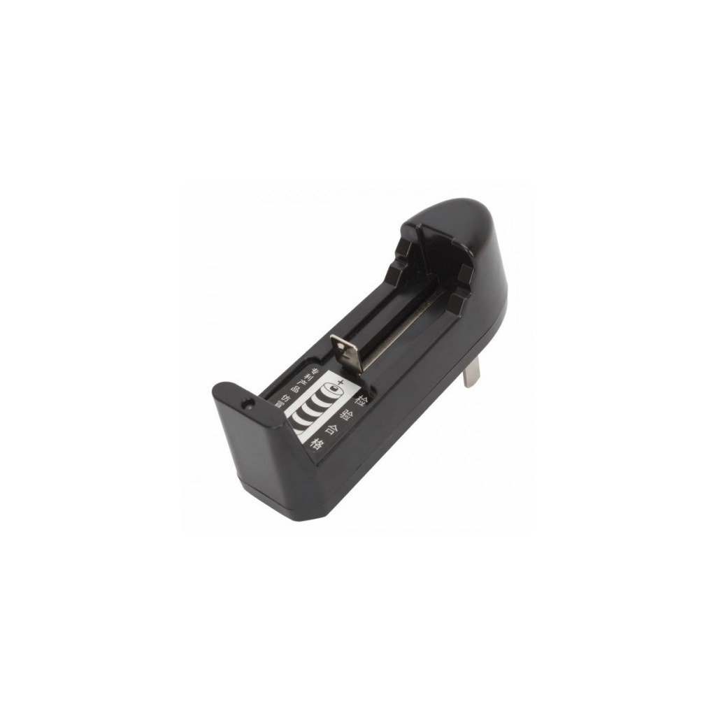 Зарядное устройство для аккумуляторов Merlion 1 Slot, AA/AAA/18650, 3.7V/450mAh (BLC-001A / 04448)