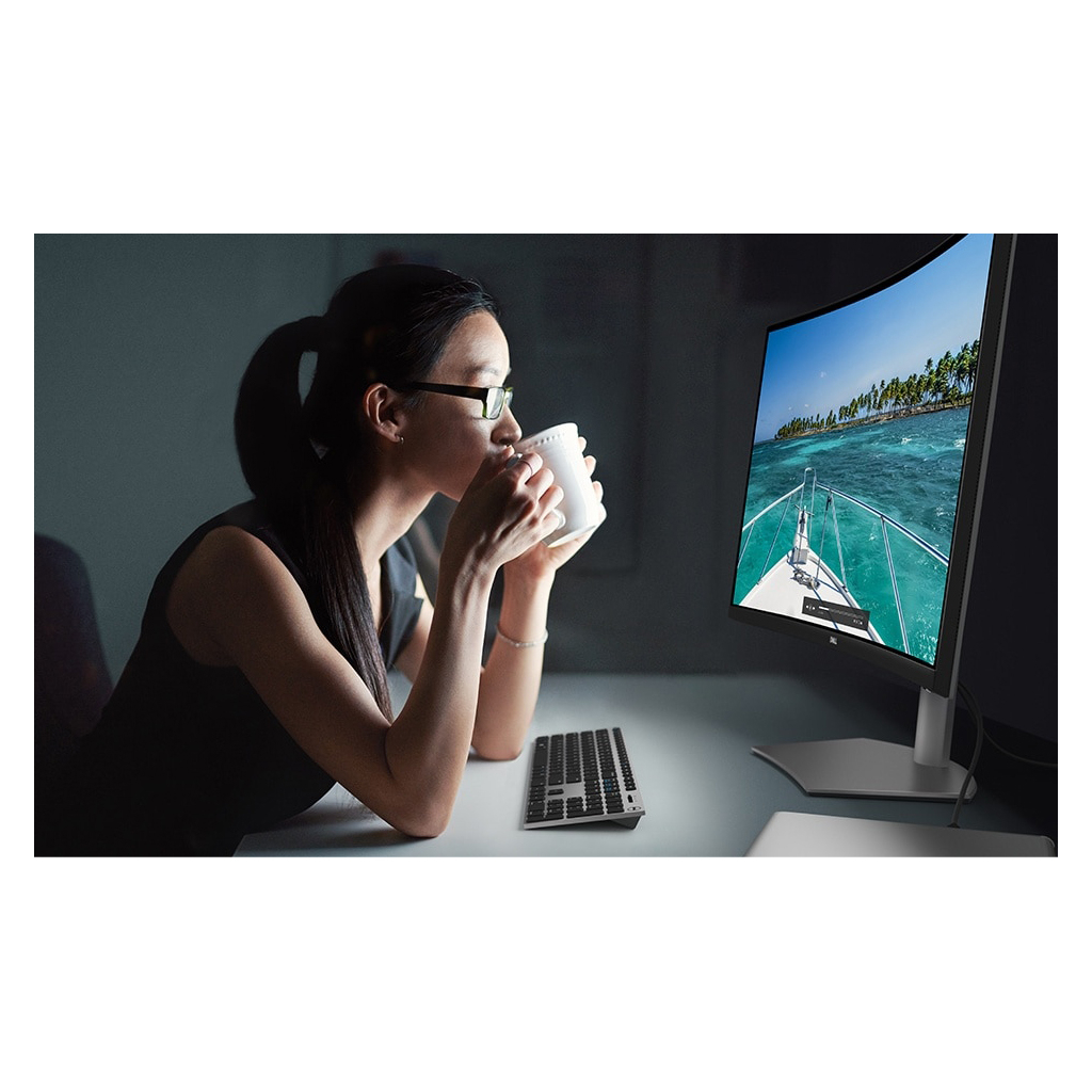 Монитор Dell S3221QSA (210-BFVU) - 9