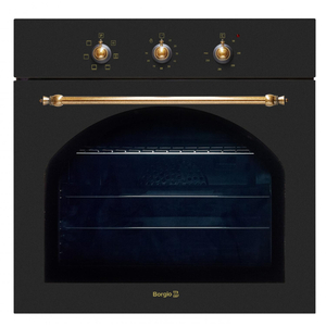 Духовой шкаф Borgio 102.01 (Black Rustic)