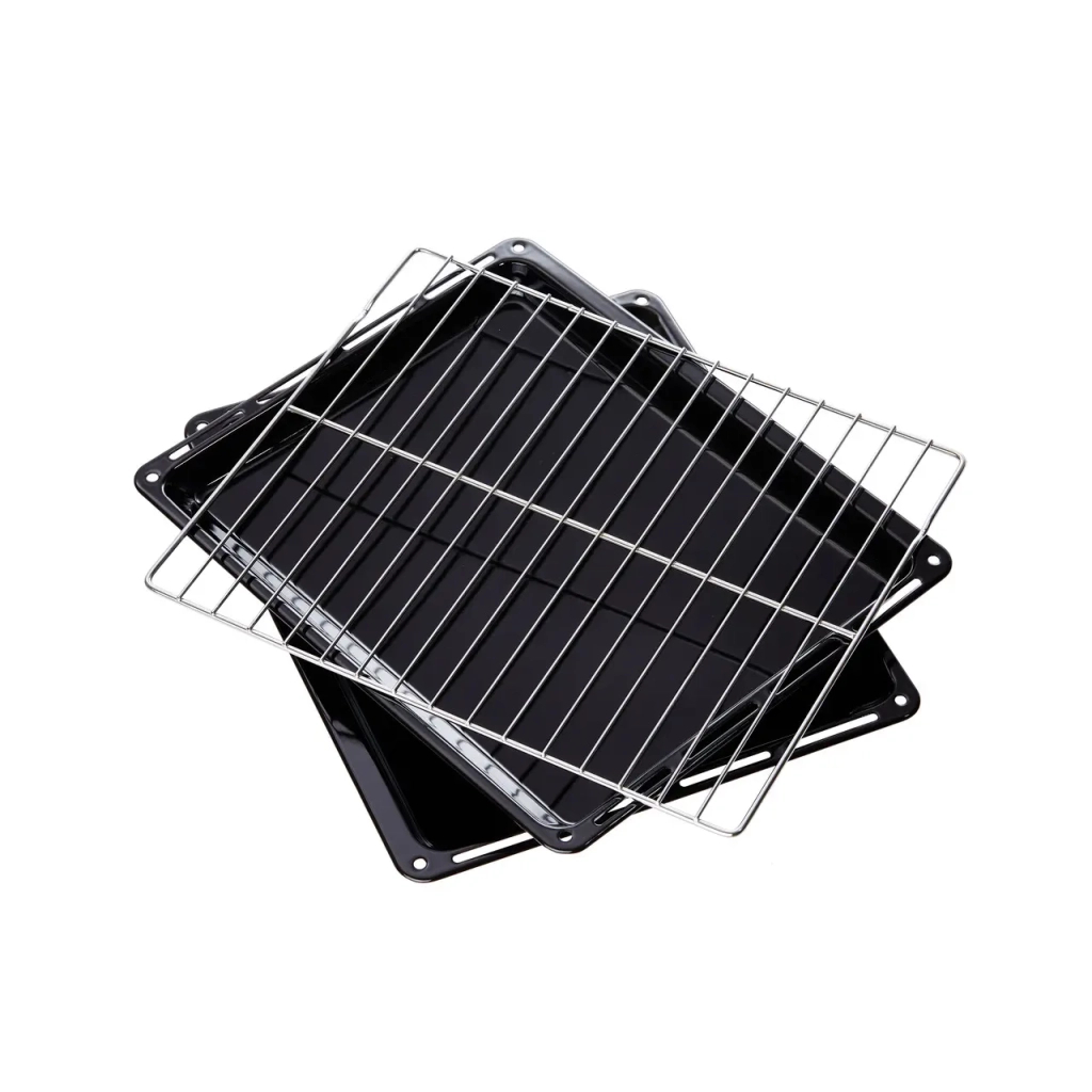 Духовой шкаф Borgio OVR 106.02 Antrasit Rustic - 6