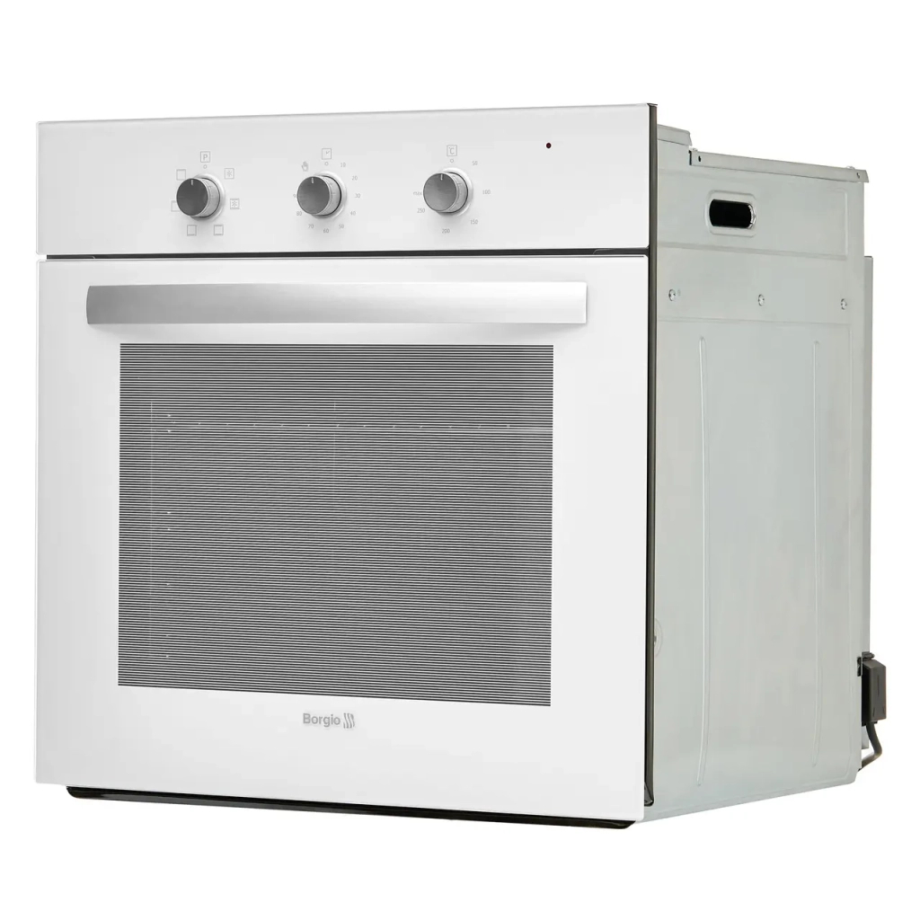 Духовой шкаф Borgio OFA 206.02 white glass - 1