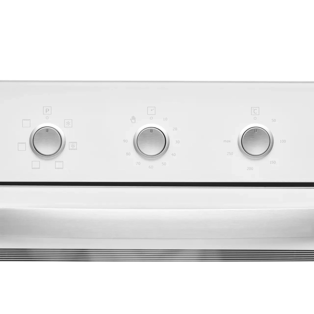 Духовой шкаф Borgio OFA 206.02 white glass - 4