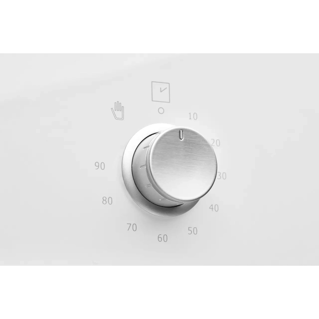 Духовой шкаф Borgio OFA 206.02 white glass - 5