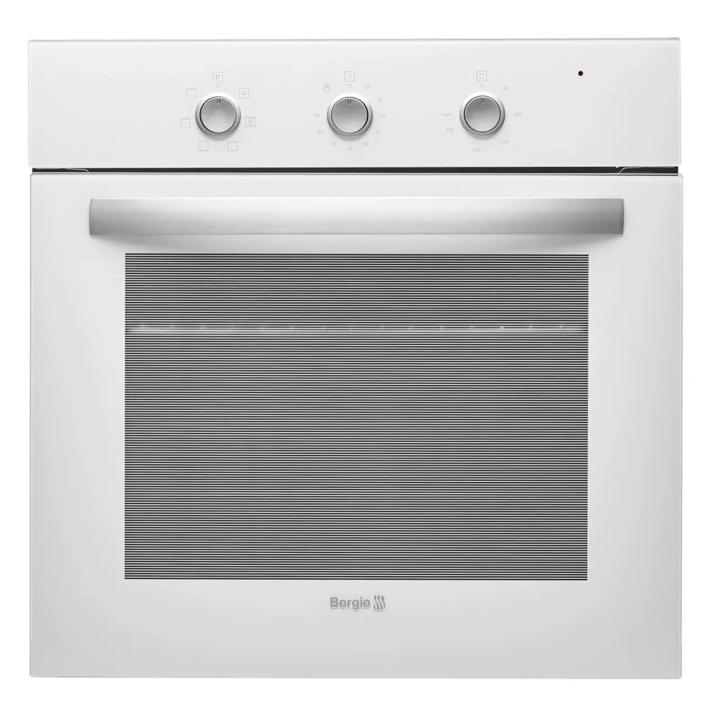 Духовой шкаф Borgio OFA 206.02 white glass