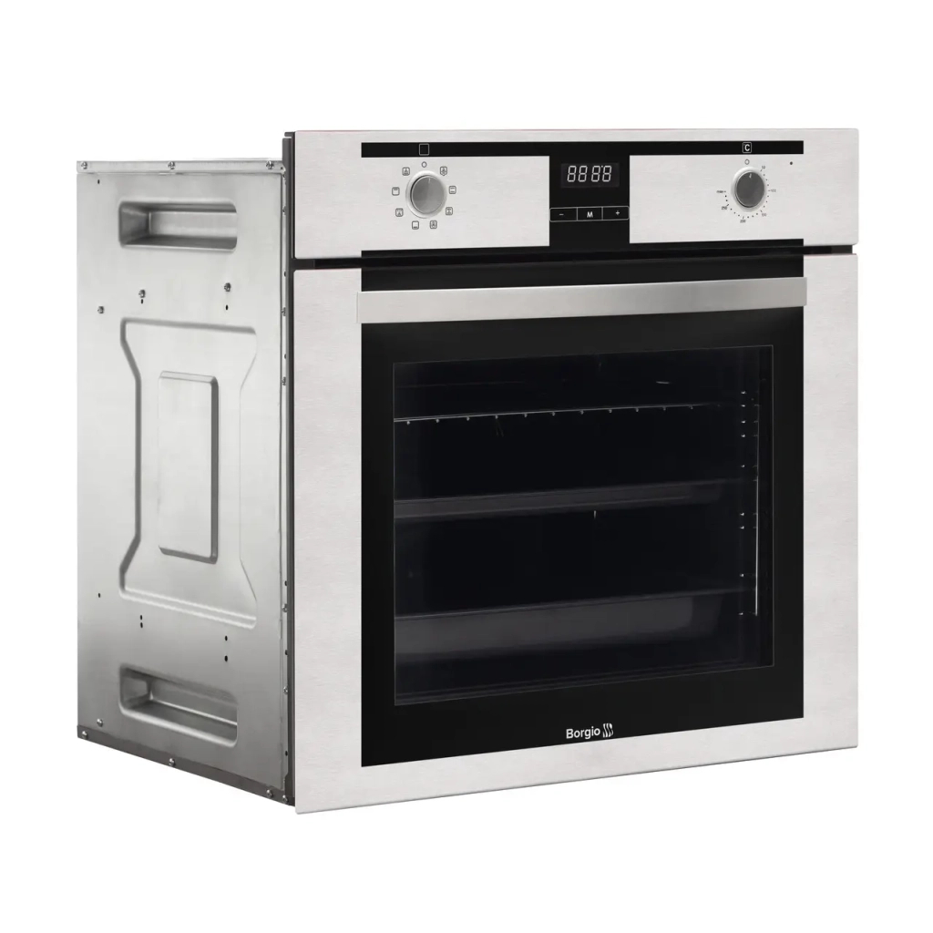 Духовой шкаф Borgio OMO 208.02 (Inox) - 1