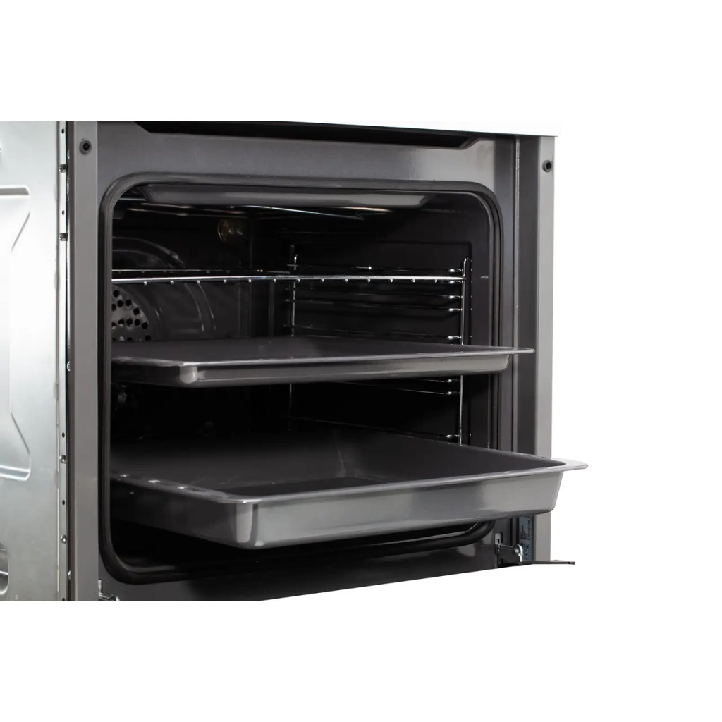 Духовой шкаф Borgio OMO 208.02 (Inox) - 3