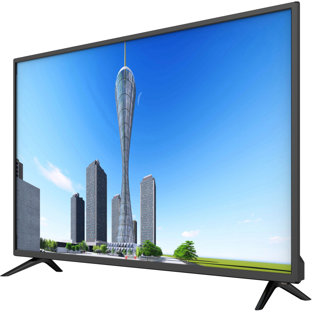 Телевизор 2E 2E-43A06K - 1