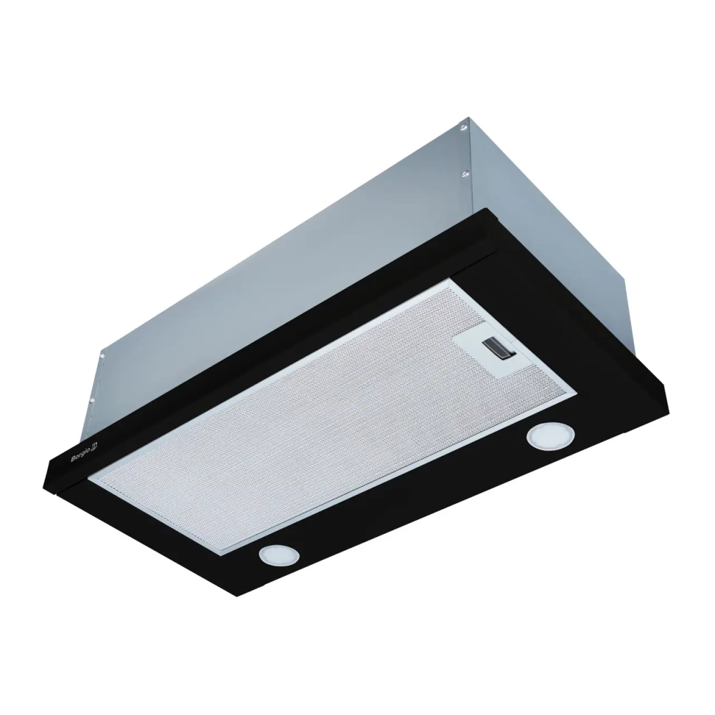 Вытяжка кухонная Borgio TLF (TR) 1100 60 black - 3