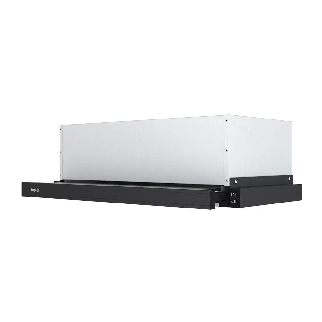 Вытяжка кухонная Borgio TLC (TR) 50 Black - 1