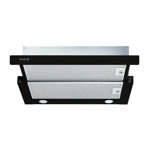 Вытяжка кухонная Borgio TLF (TR) 50 black