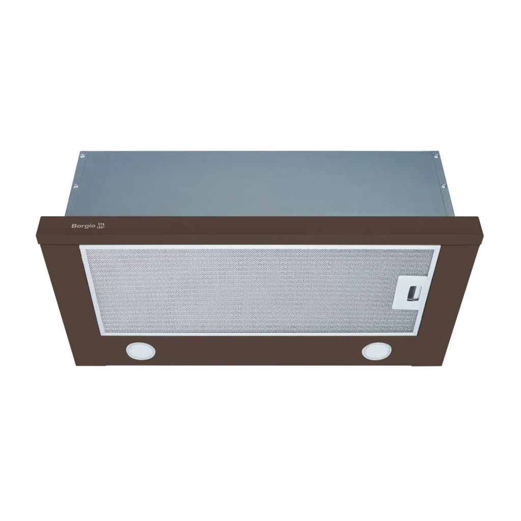 Вытяжка кухонная Borgio TLF (TR) 50 brown - 2