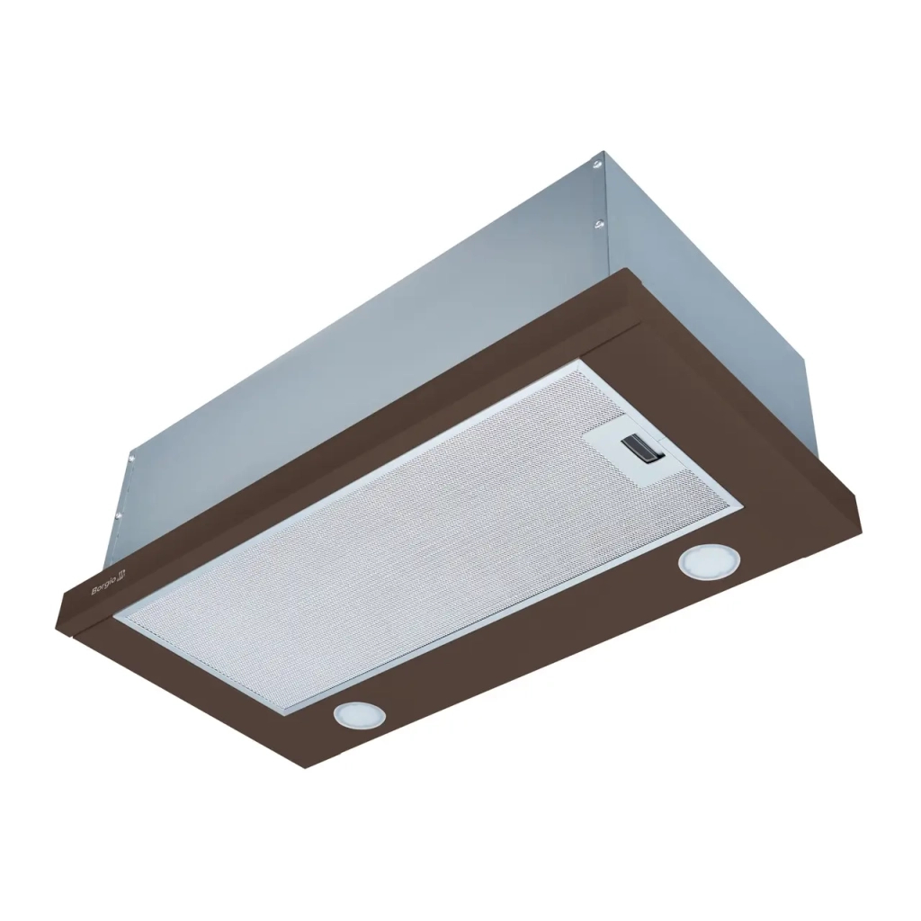 Вытяжка кухонная Borgio TLF (TR) 50 brown - 3