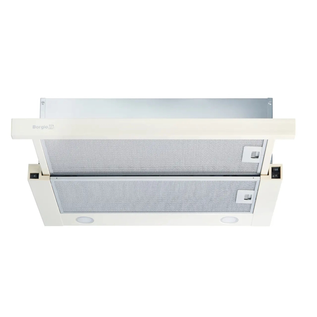 Вытяжка кухонная Borgio TLF (TR) 60 ivory