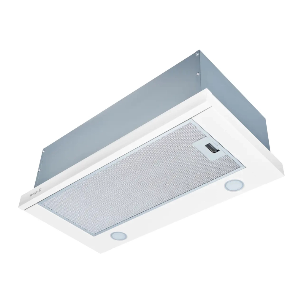 Вытяжка кухонная Borgio TLF (TR) 60 white glass - 3