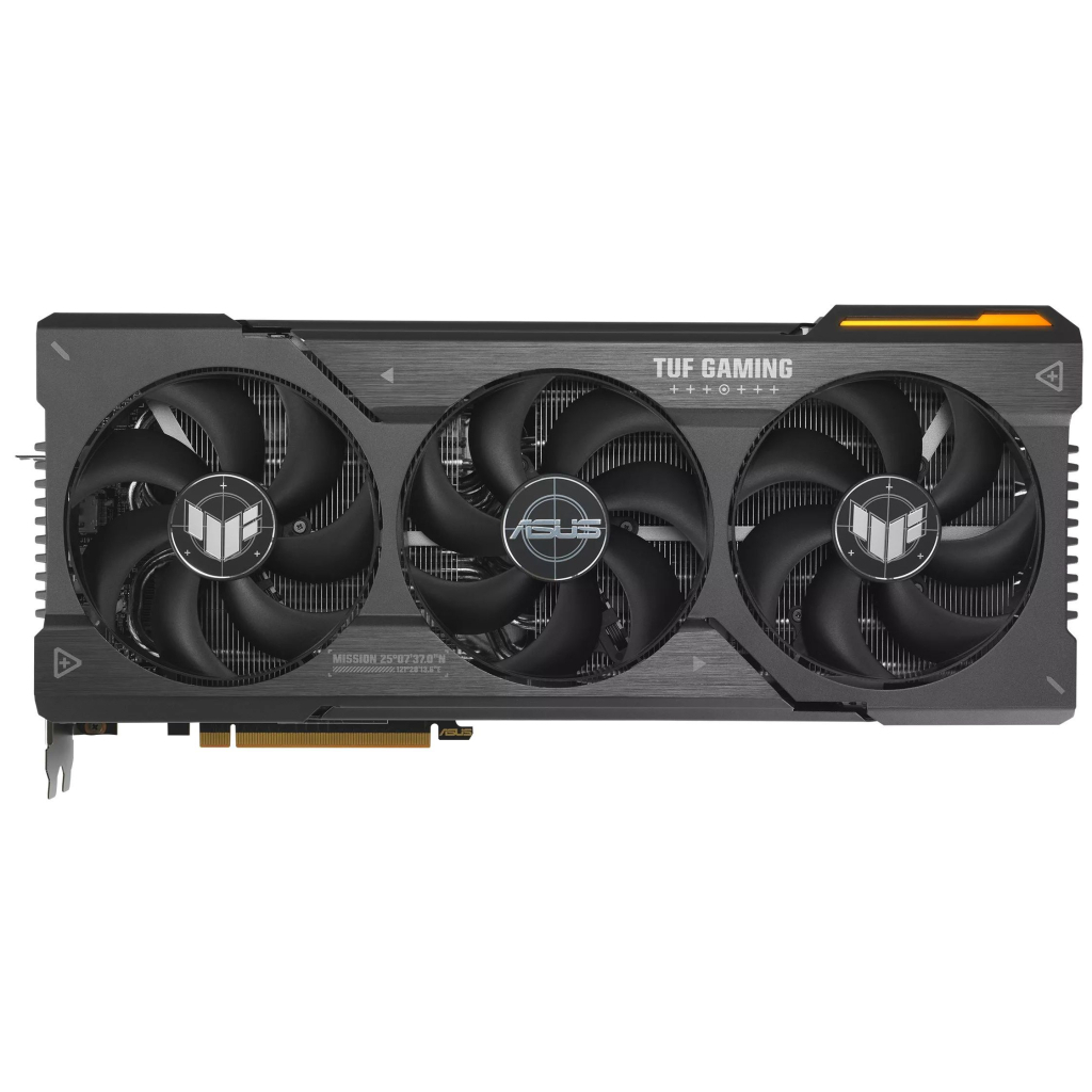 Видеокарта ASUS Radeon RX 7900 XT 20Gb TUF OC GAMING (TUF-RX7900XT-O20G-GAMING) - 1