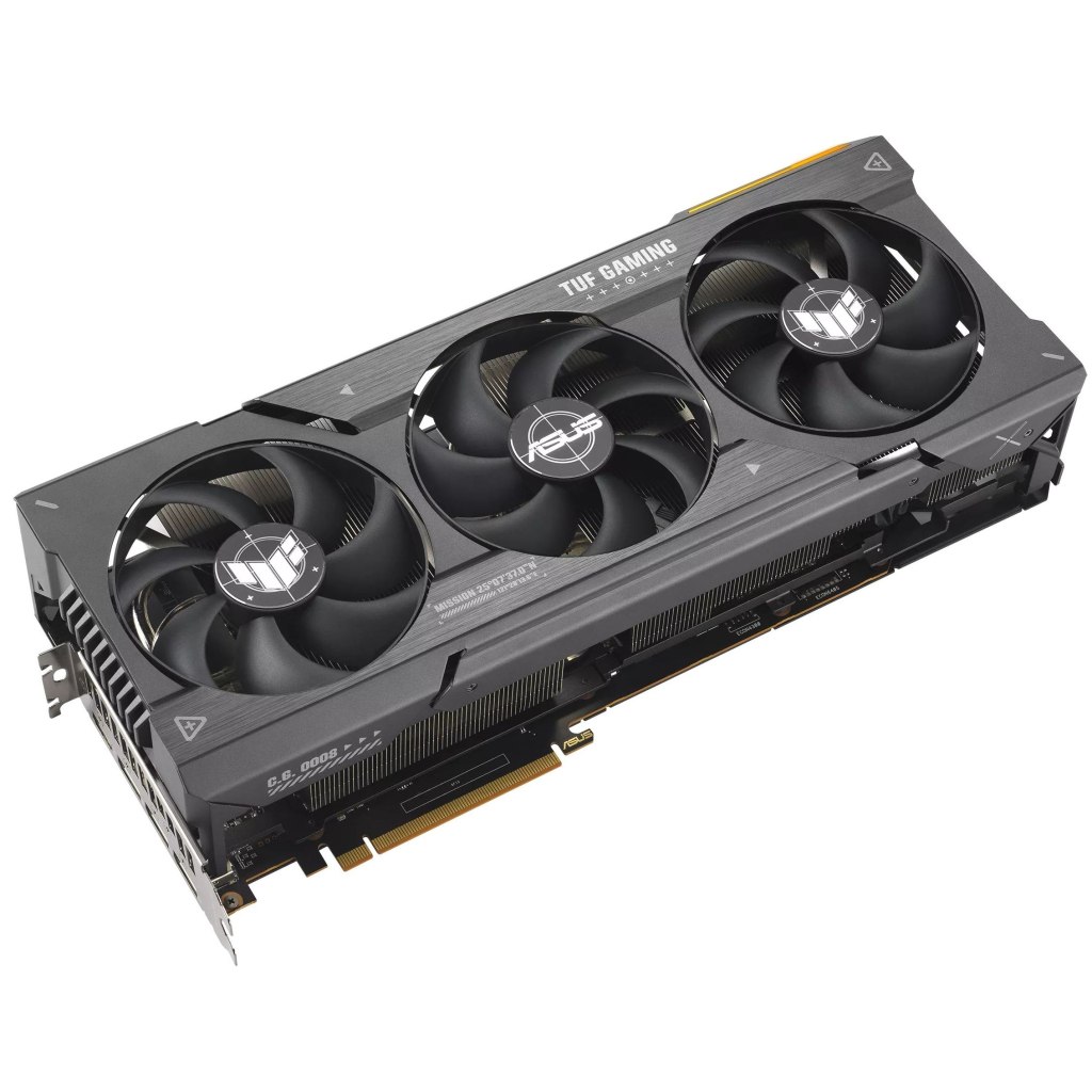 Видеокарта ASUS Radeon RX 7900 XT 20Gb TUF OC GAMING (TUF-RX7900XT-O20G-GAMING) - 2