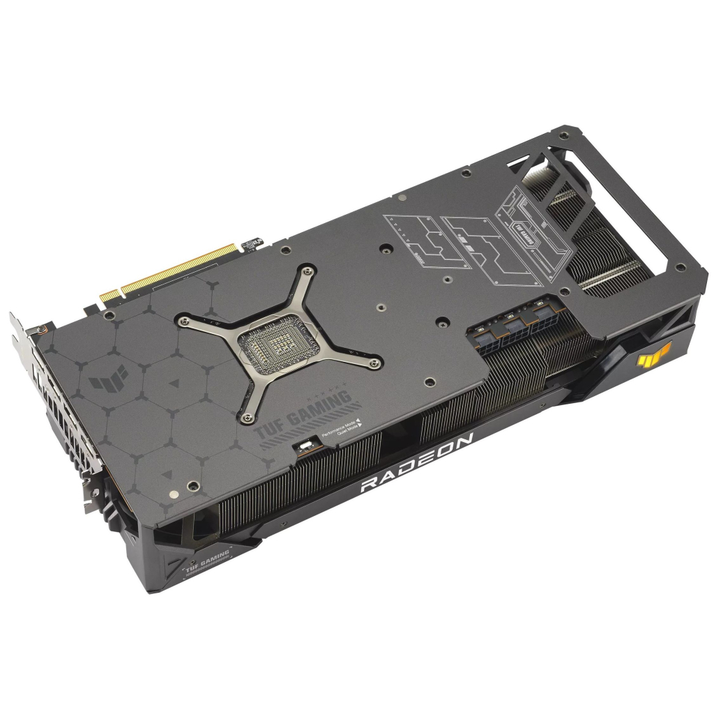 Видеокарта ASUS Radeon RX 7900 XT 20Gb TUF OC GAMING (TUF-RX7900XT-O20G-GAMING) - 4