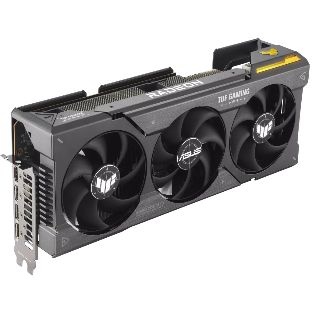Видеокарта ASUS Radeon RX 7900 XT 20Gb TUF OC GAMING (TUF-RX7900XT-O20G-GAMING) - 7