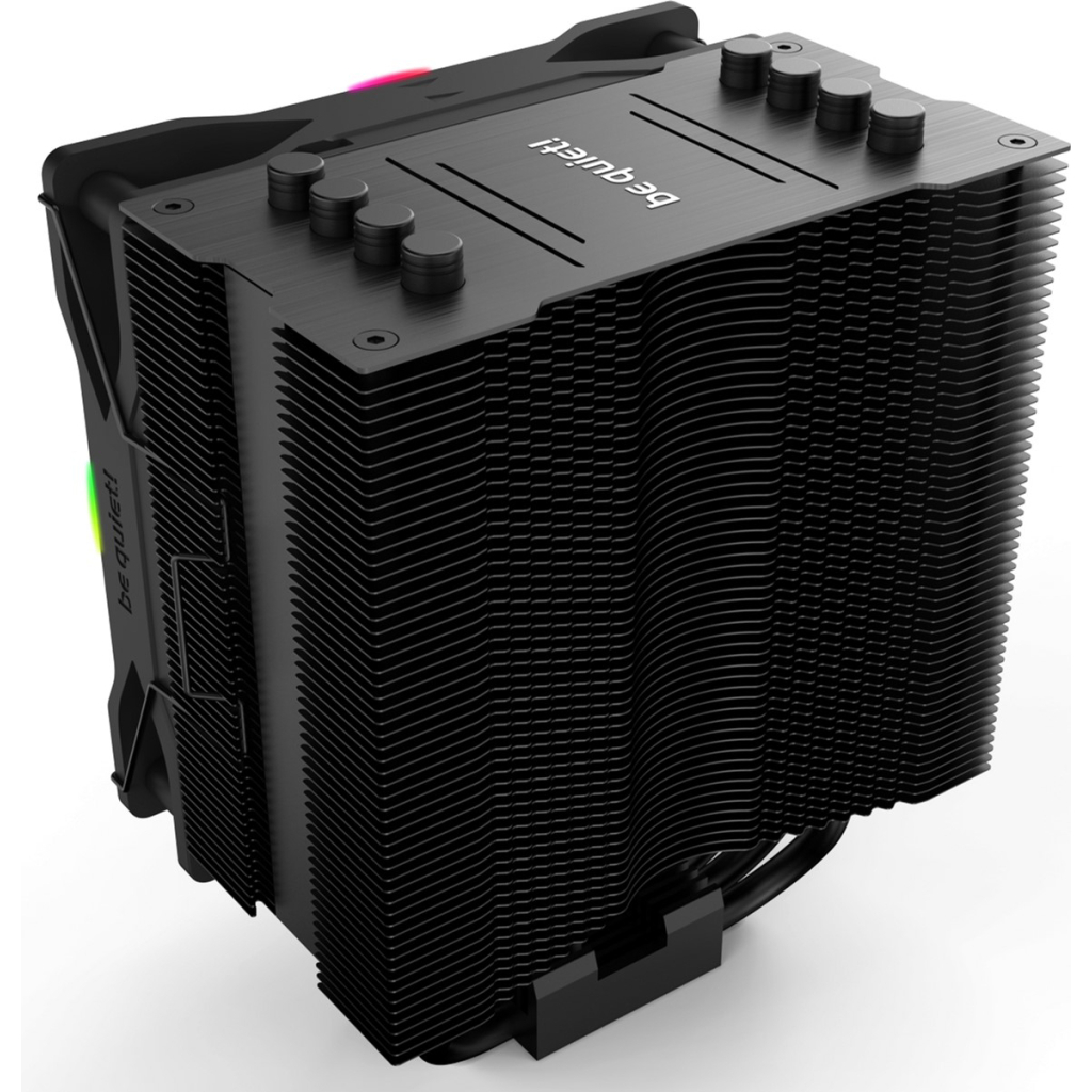 Кулер для процессора Be quiet! PURE ROCK 2 FX Black (BK033) - 2