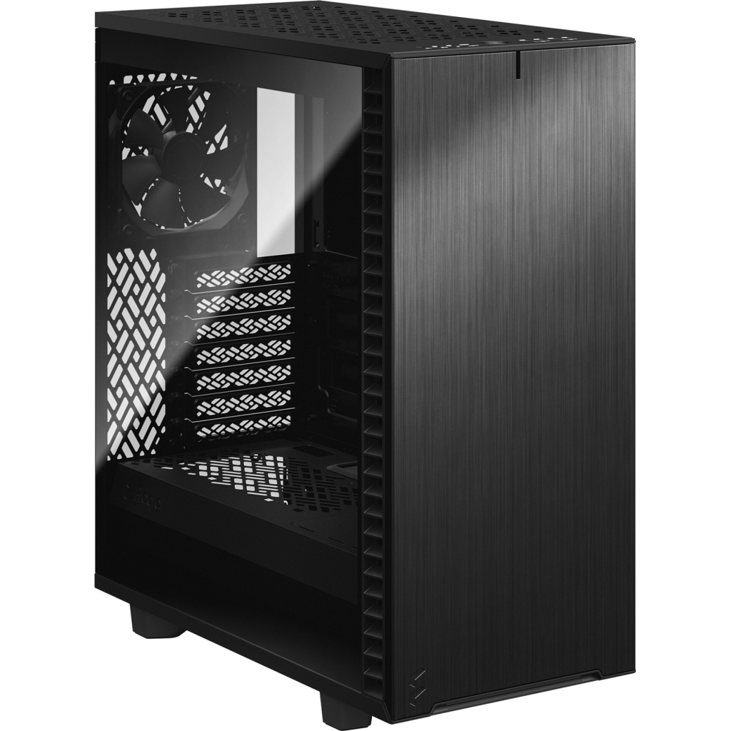 Корпус Fractal Design Define 7 Comp B TG Dark Tint (FD-C-DEF7C-02) - 1