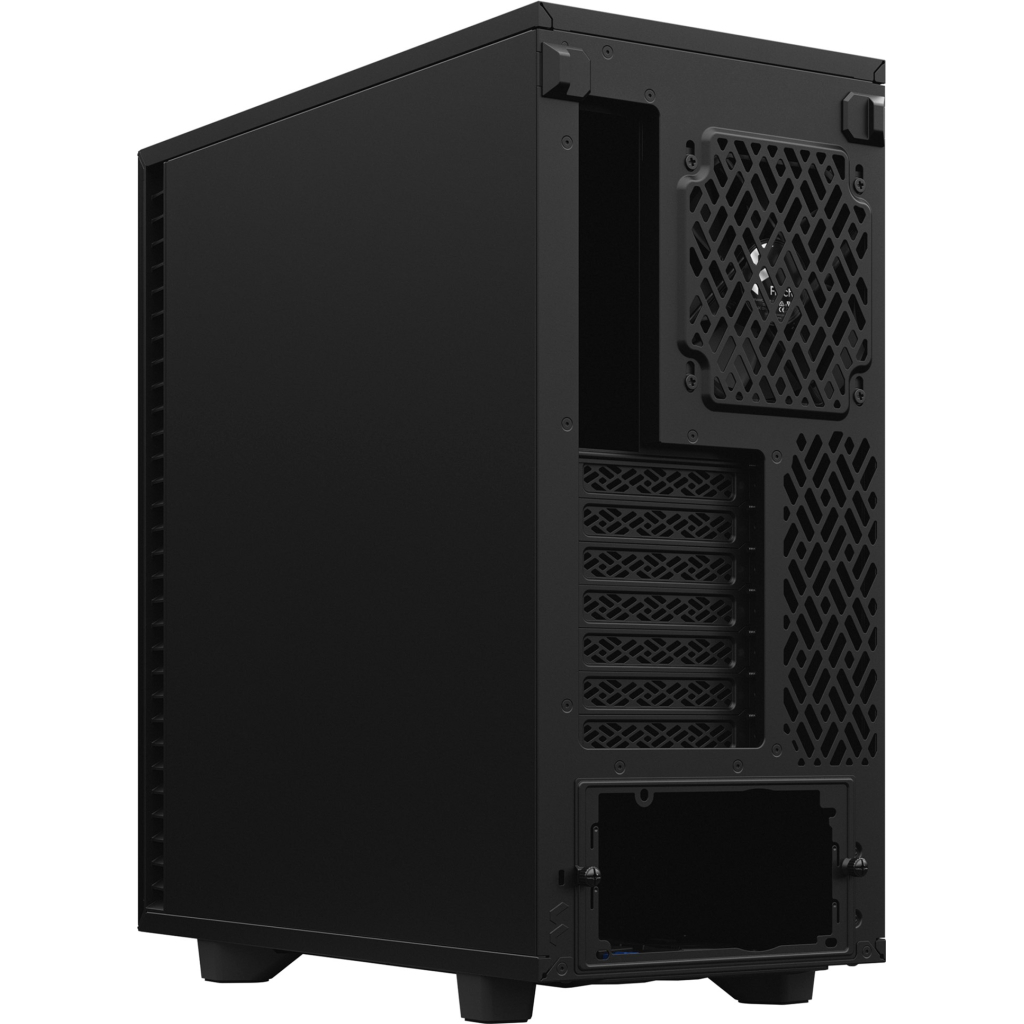 Корпус Fractal Design Define 7 Compact Black (FD-C-DEF7C-01) - 10 Корпус Fractal Design Define 7 Compact Black (FD-C-DEF7C-01) - 10