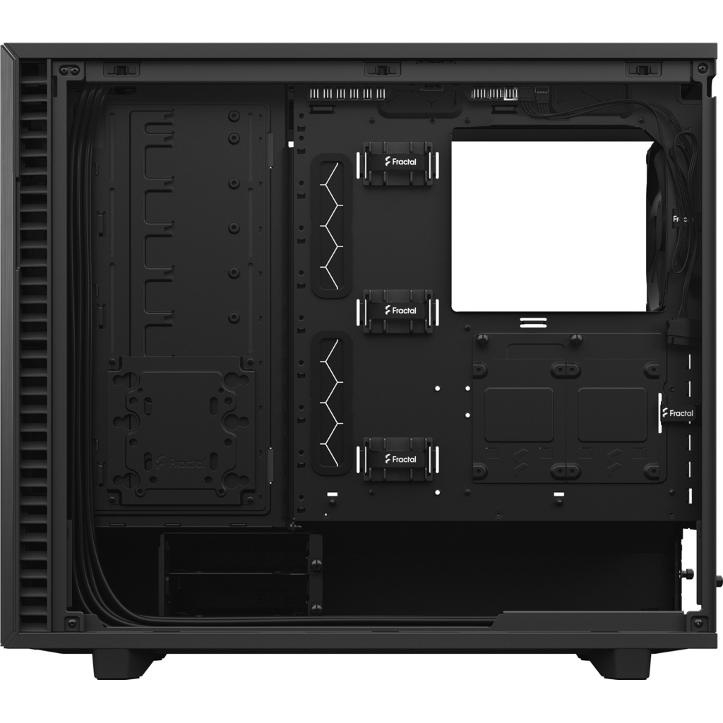 Корпус Fractal Design Define 7 G TG Light Tint (FD-C-DEF7A-08) - 11